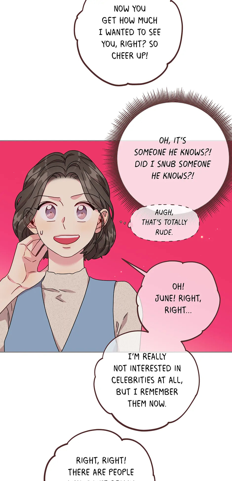 Bunny and Her Boys Chapter 61 page 33 - 