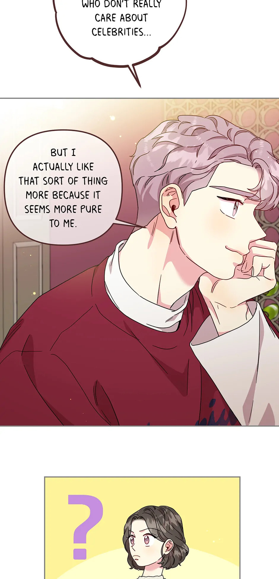 Bunny and Her Boys Chapter 61 page 34 - 