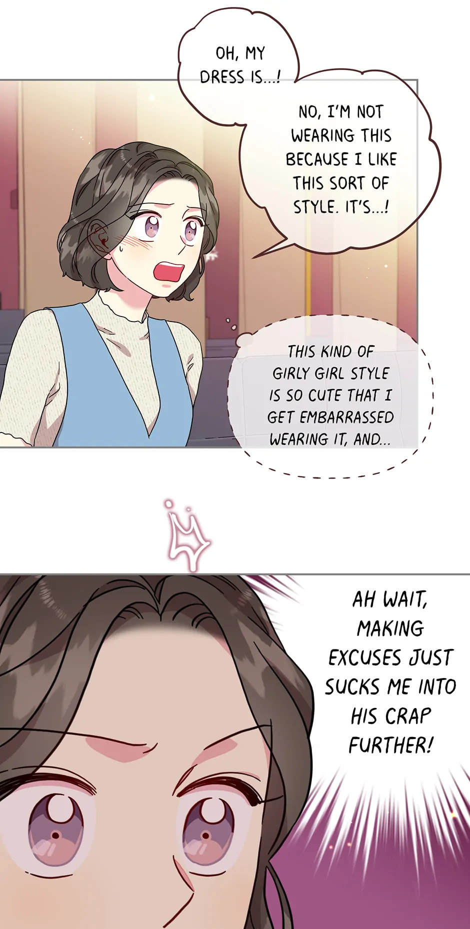Bunny and Her Boys Chapter 61 page 37 - 