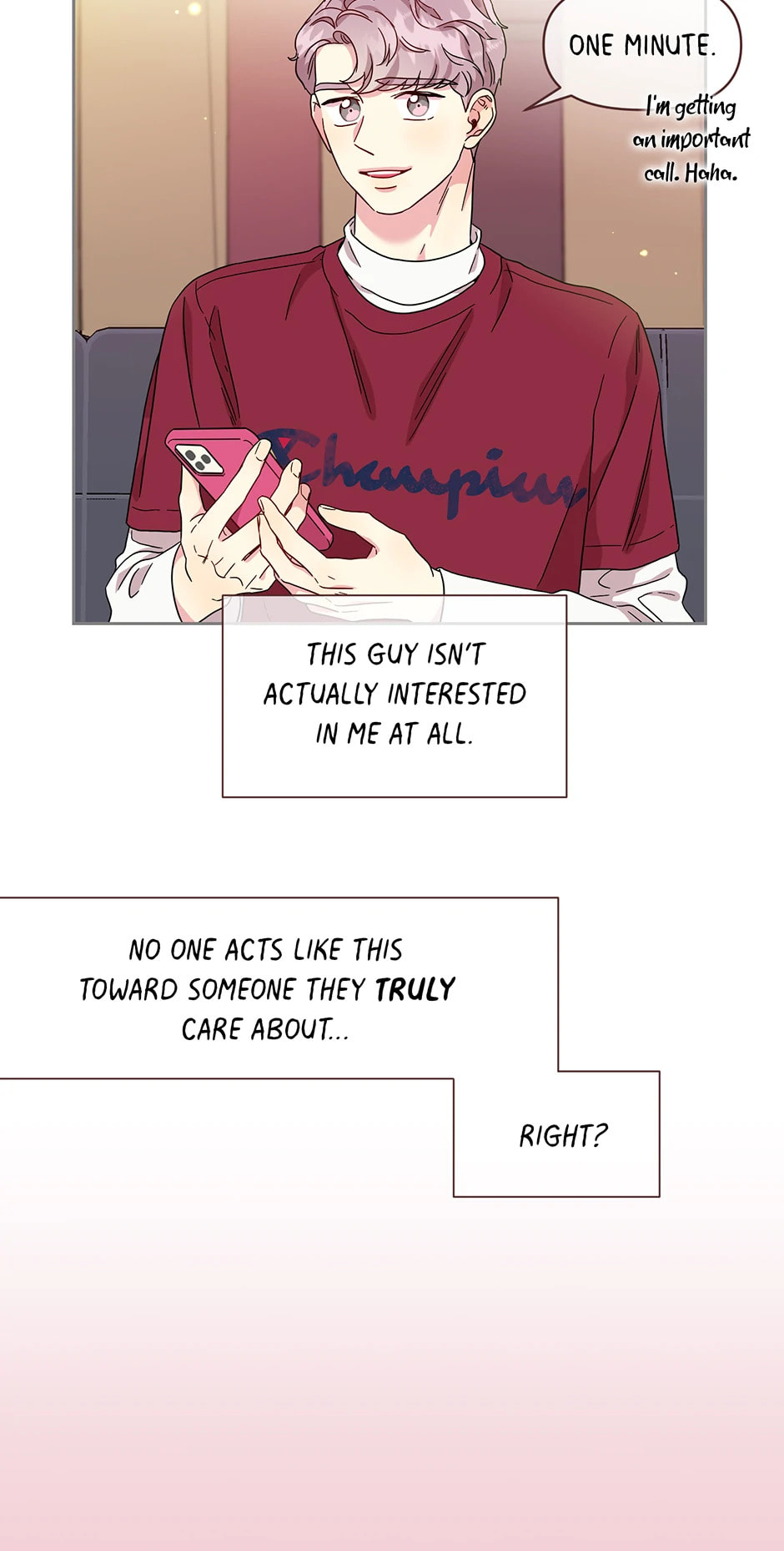 Bunny and Her Boys Chapter 61 page 39 - 