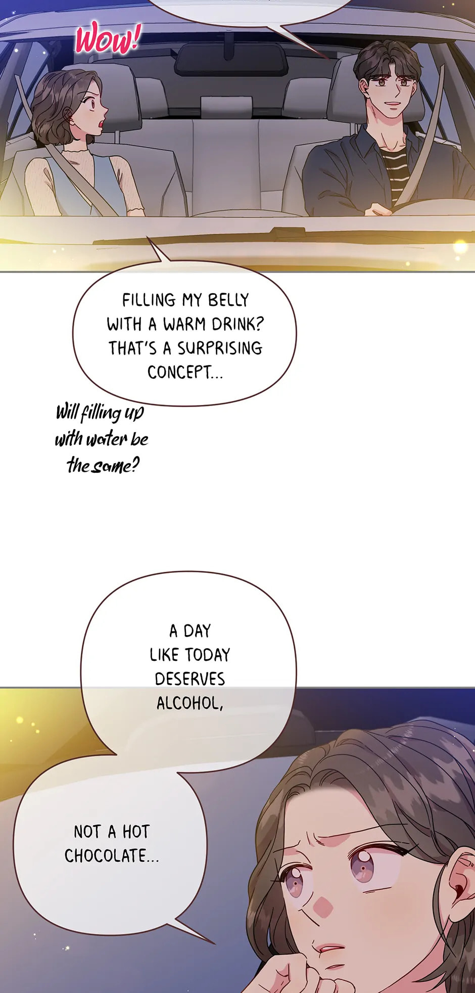Bunny and Her Boys Chapter 61 page 5 - 