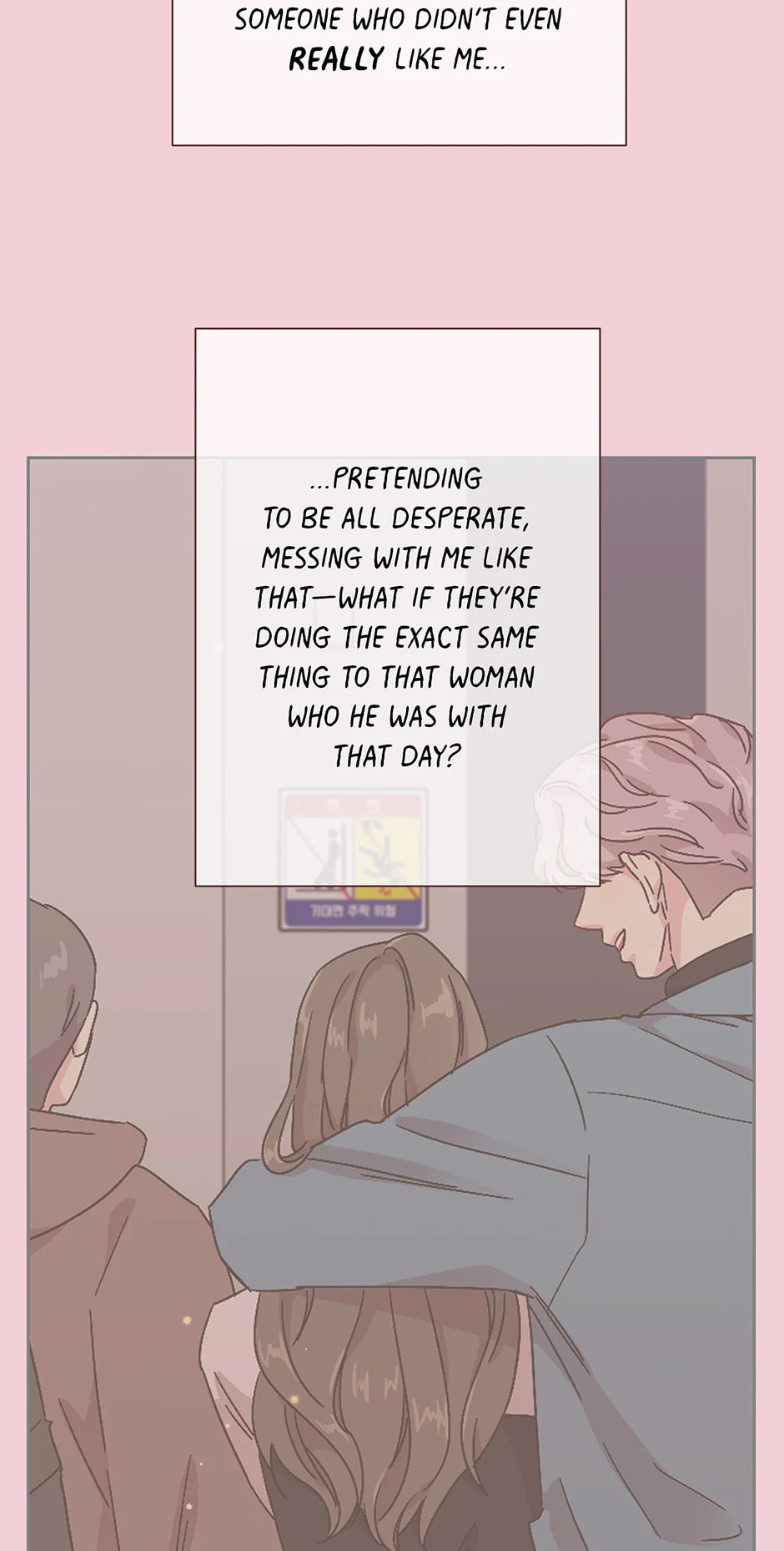 Bunny and Her Boys Chapter 61 page 41 - 