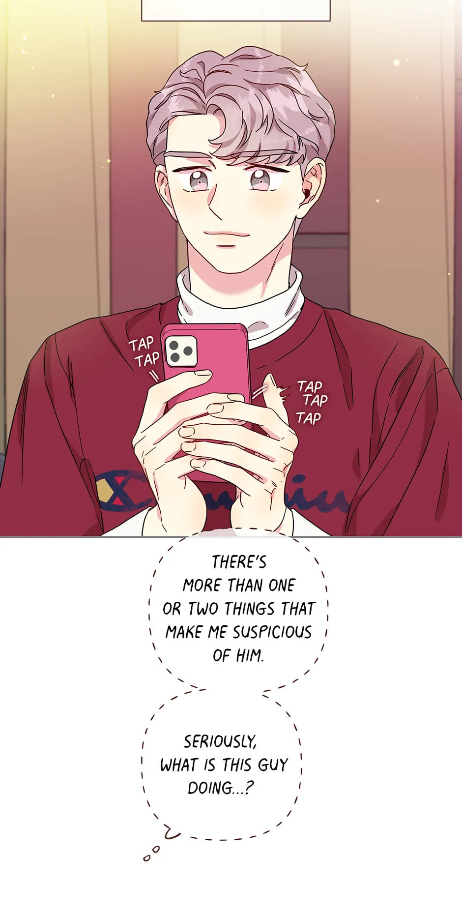 Bunny and Her Boys Chapter 61 page 43 - 
