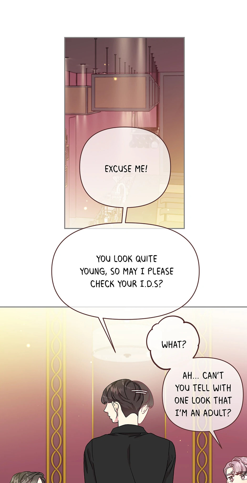 Bunny and Her Boys Chapter 61 page 44 - 