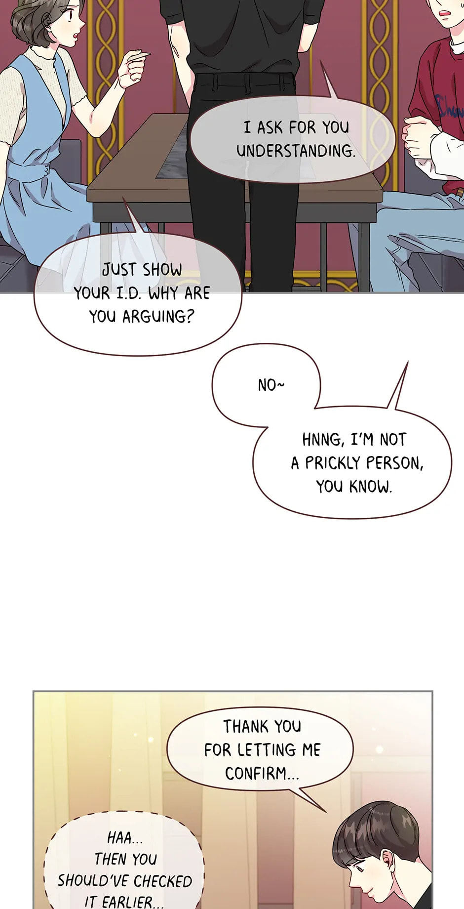 Bunny and Her Boys Chapter 61 page 45 - 