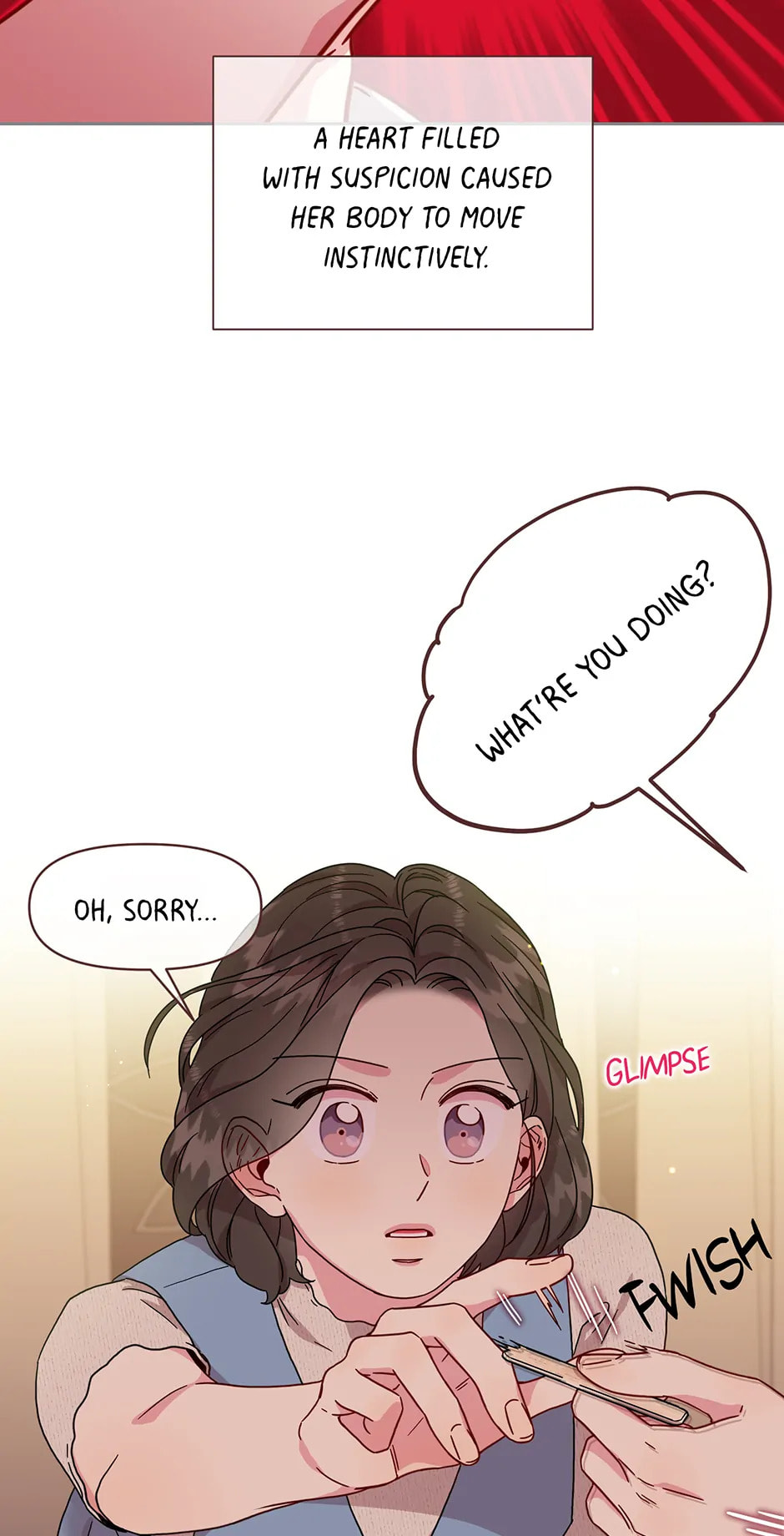 Bunny and Her Boys Chapter 61 page 47 - 