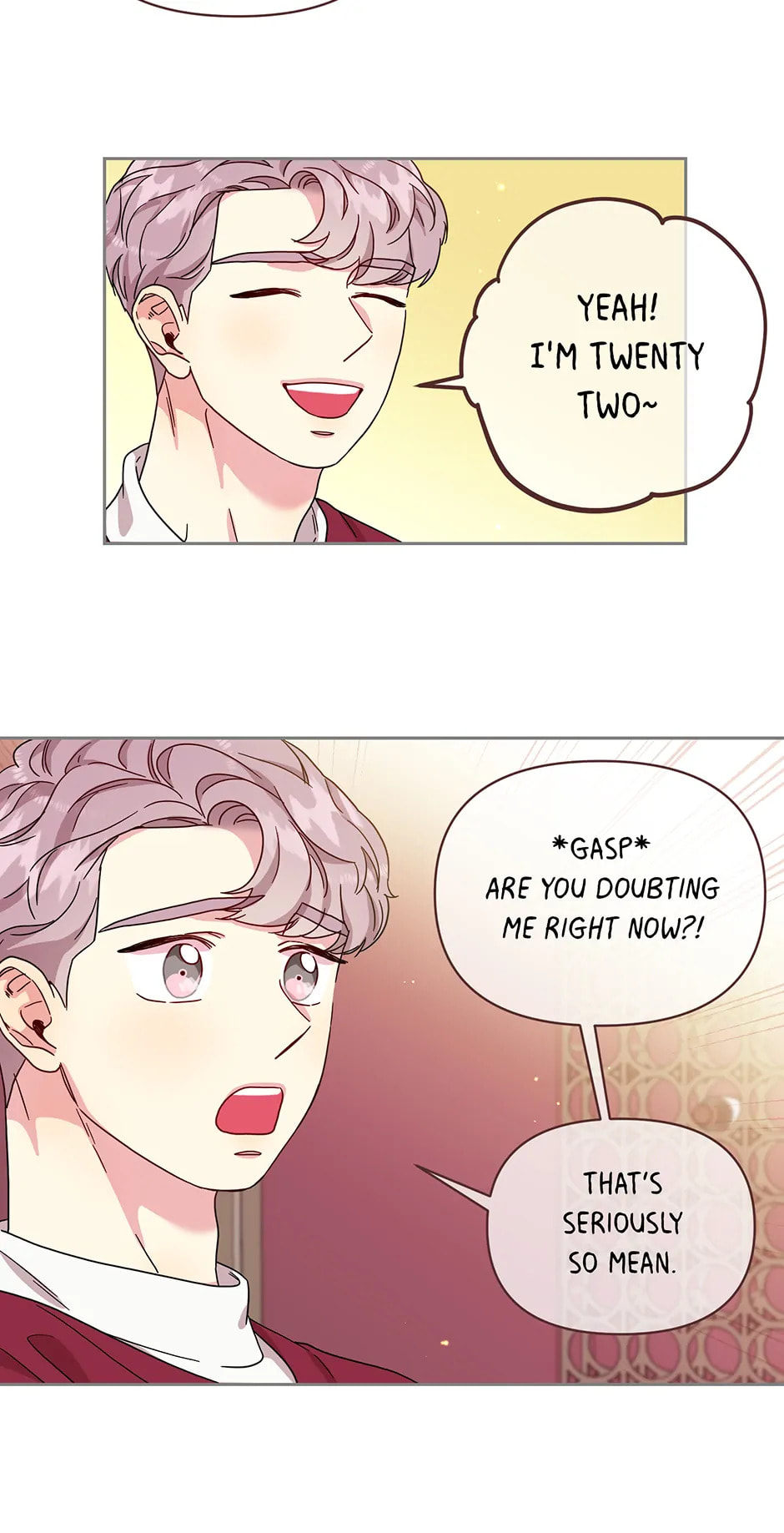 Bunny and Her Boys Chapter 61 page 50 - 