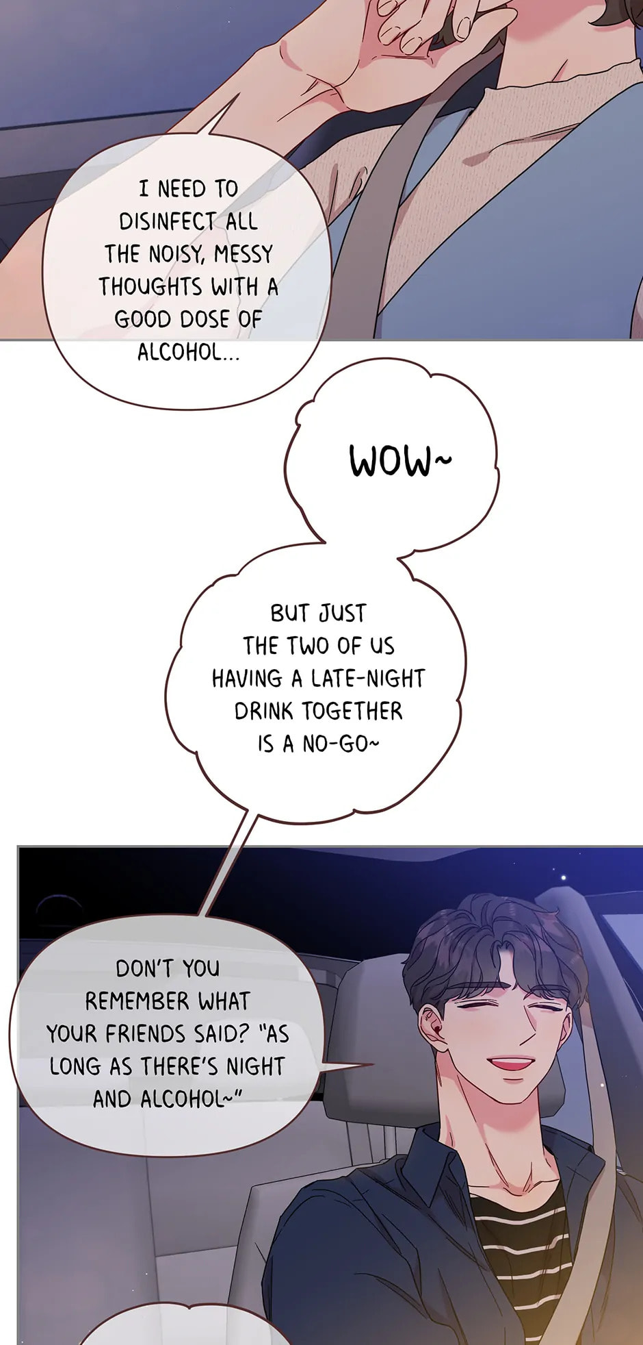 Bunny and Her Boys Chapter 61 page 6 - 
