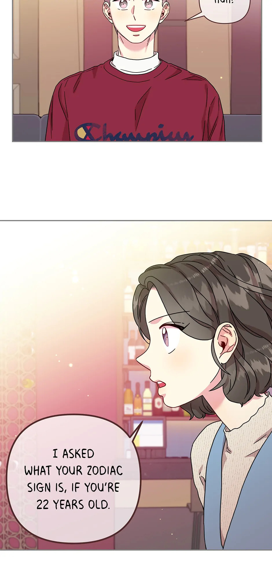 Bunny and Her Boys Chapter 61 page 52 - 