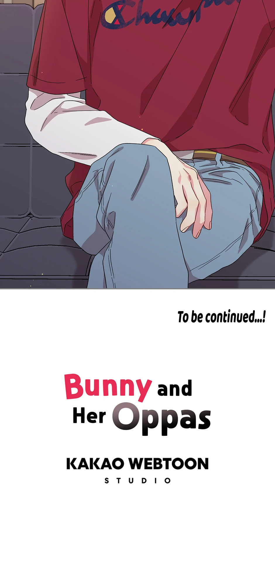 Bunny and Her Boys Chapter 61 page 55 - 