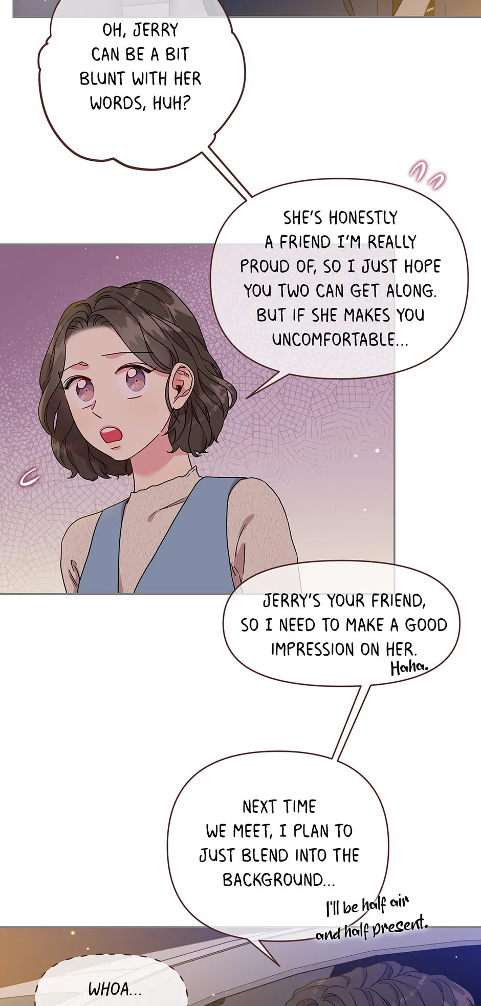 Bunny and Her Boys Chapter 61 page 7 - 