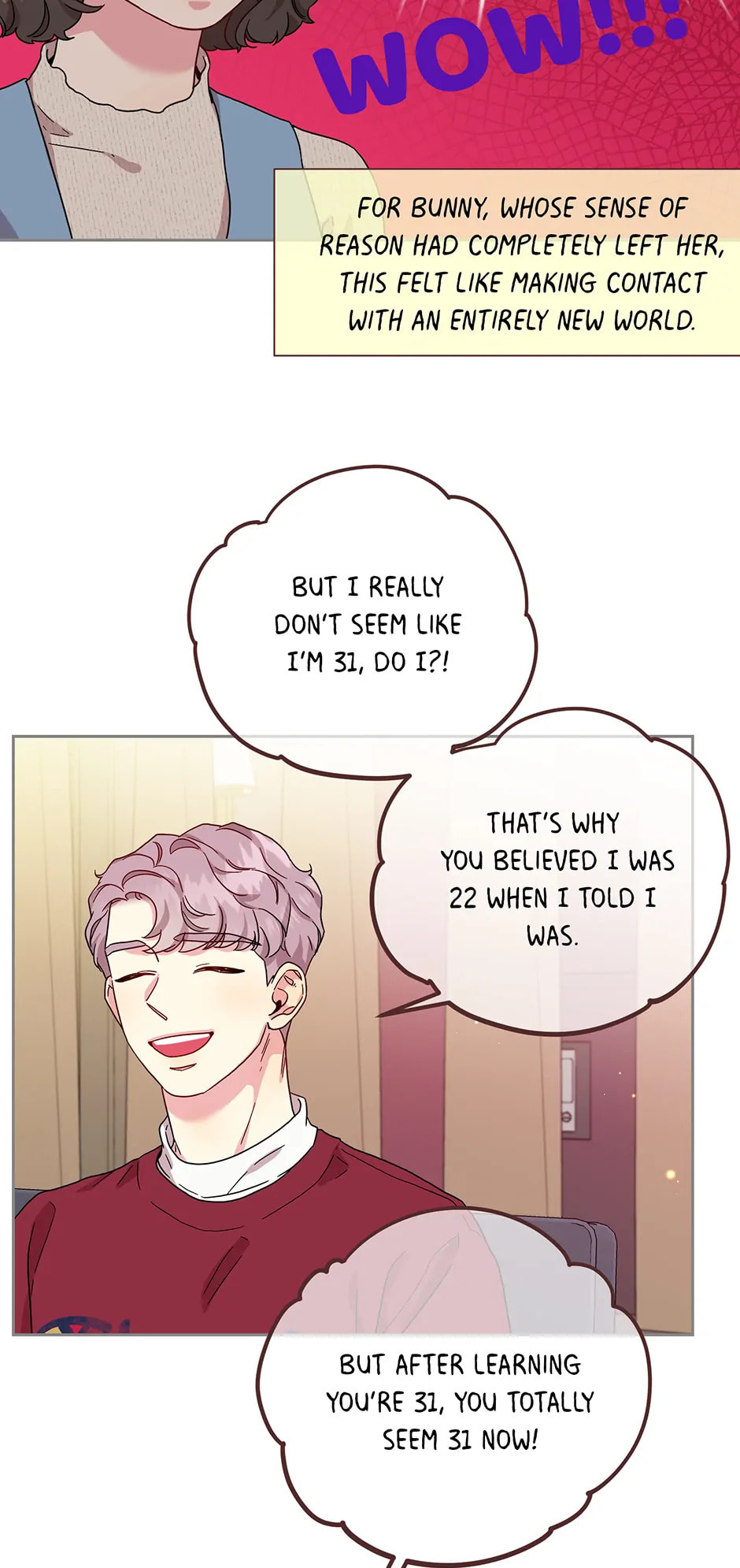 Bunny and Her Boys Chapter 62 page 13 - 