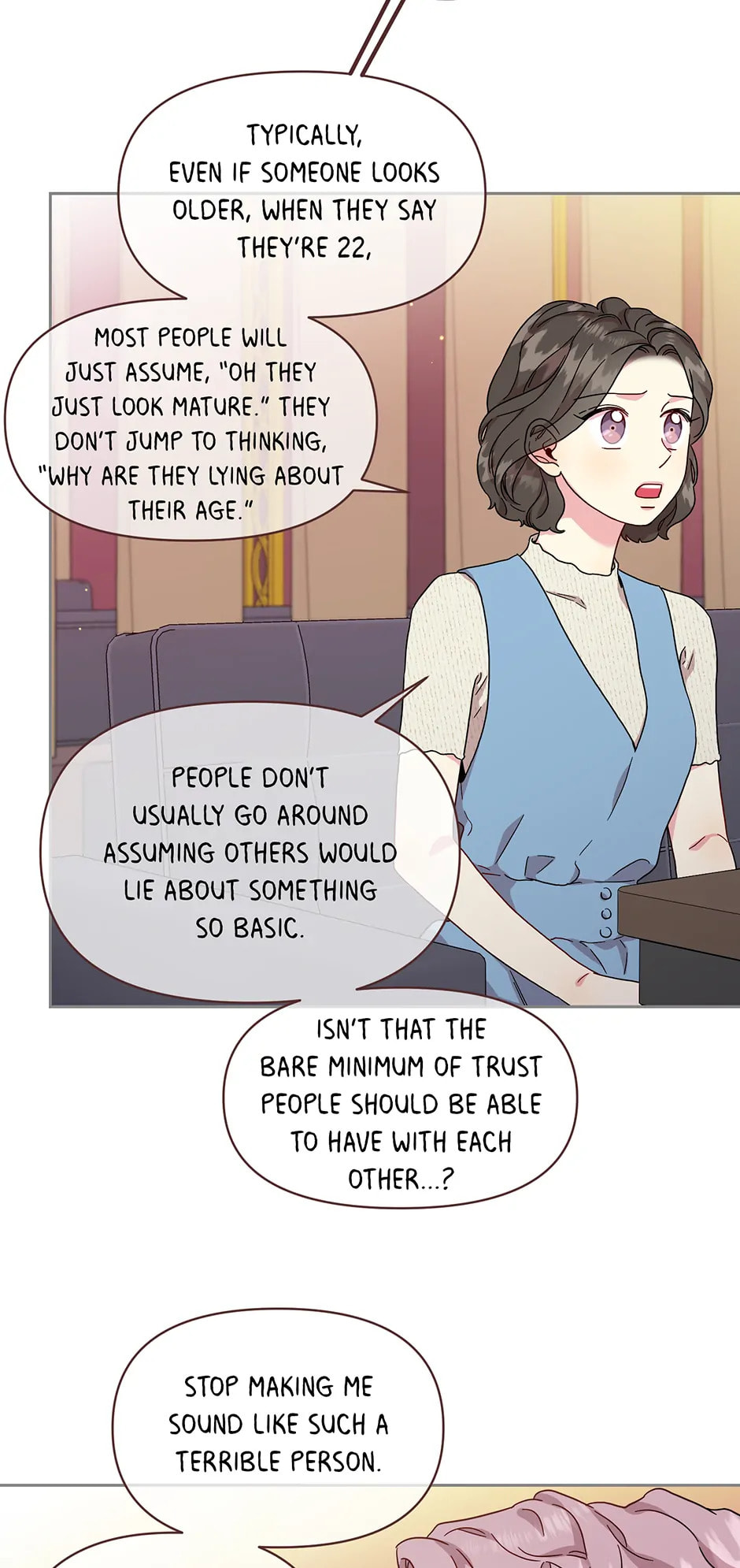 Bunny and Her Boys Chapter 62 page 14 - 