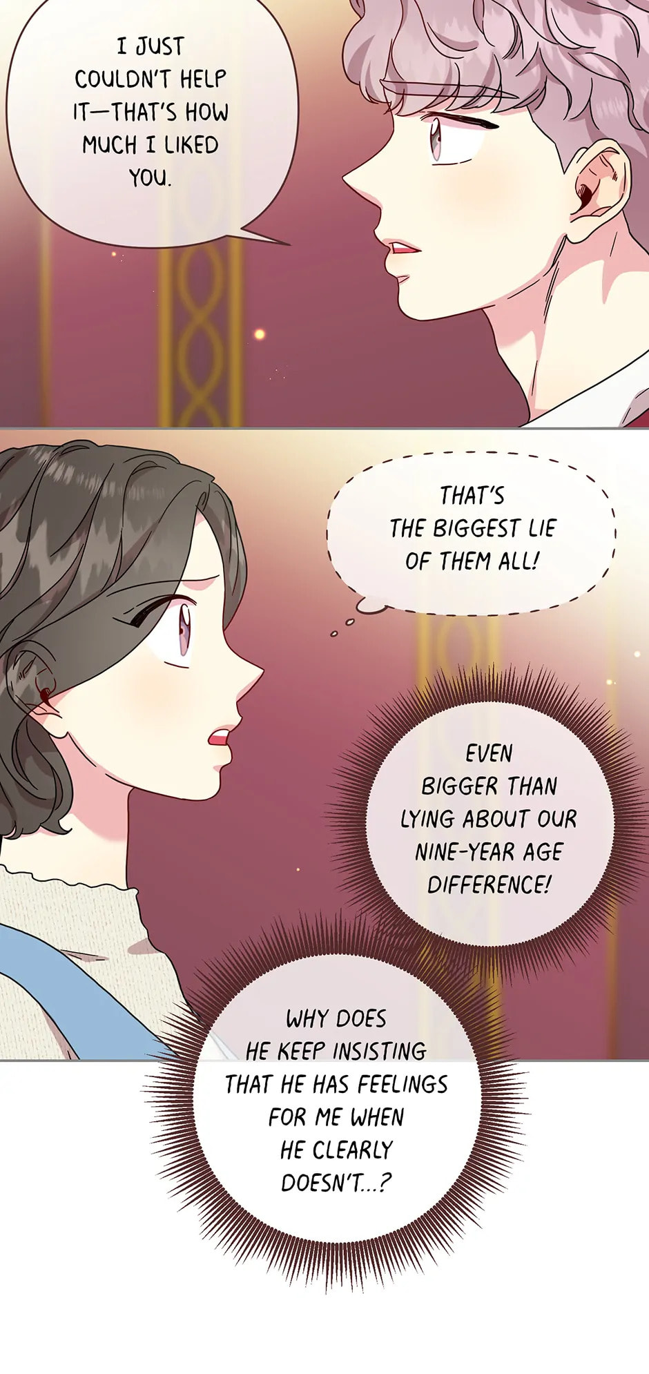 Bunny and Her Boys Chapter 62 page 15 - 