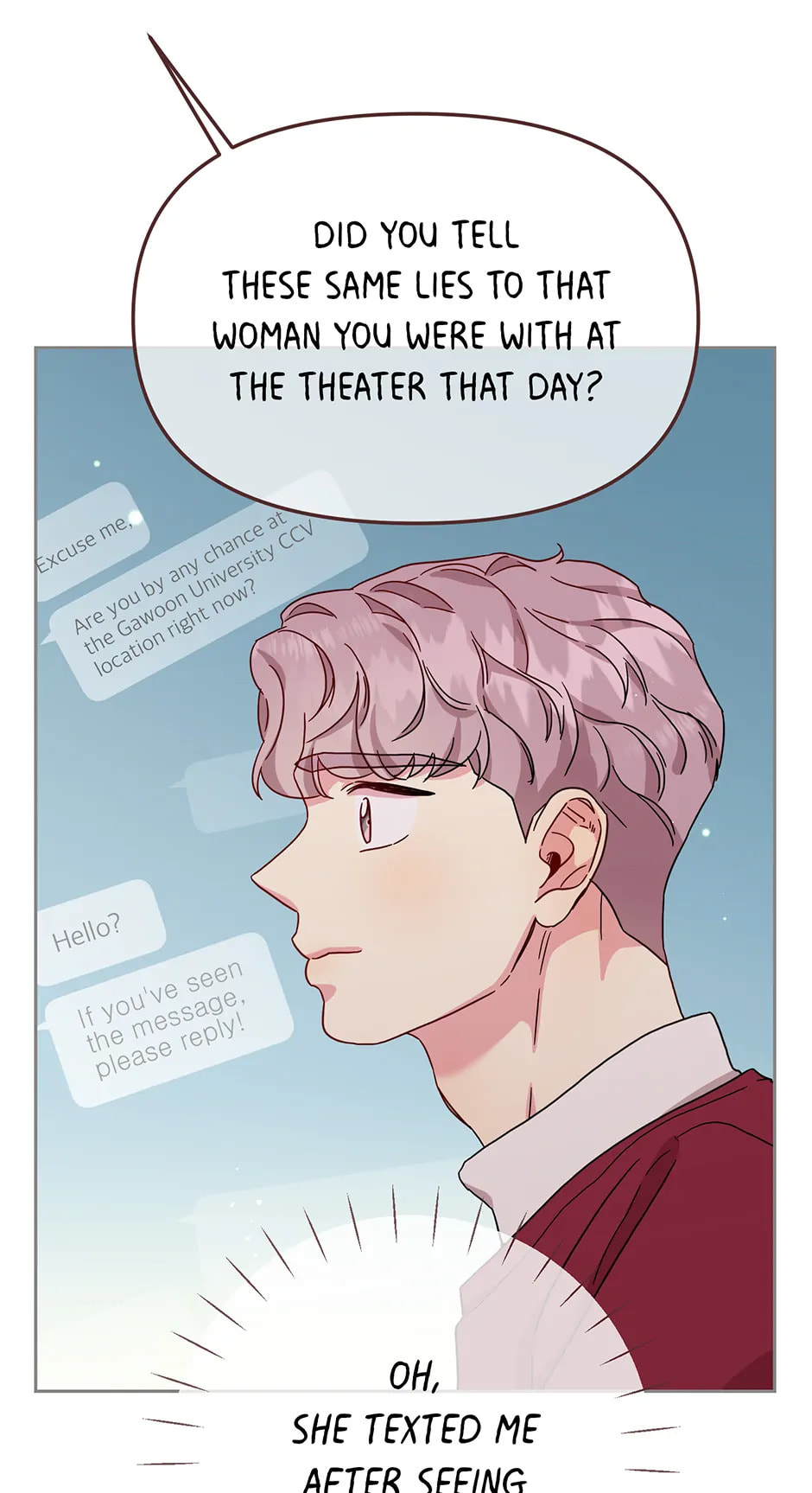 Bunny and Her Boys Chapter 62 page 16 - 