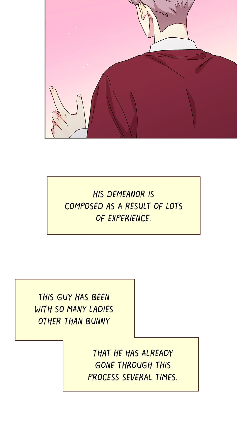 Bunny and Her Boys Chapter 62 page 19 - 