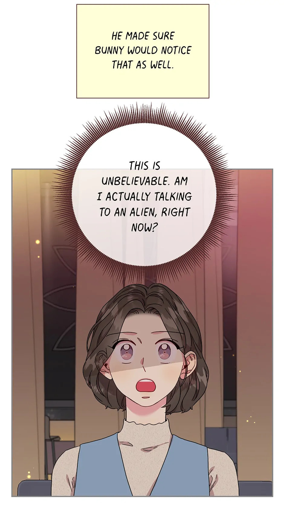 Bunny and Her Boys Chapter 62 page 20 - 