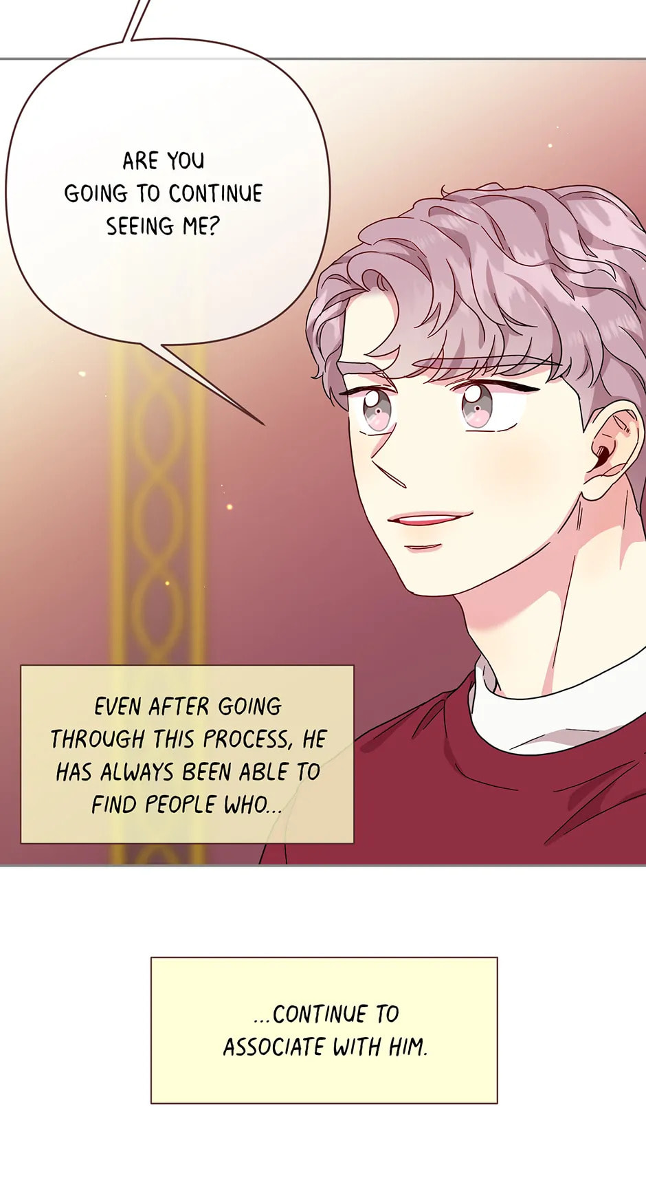 Bunny and Her Boys Chapter 62 page 22 - 