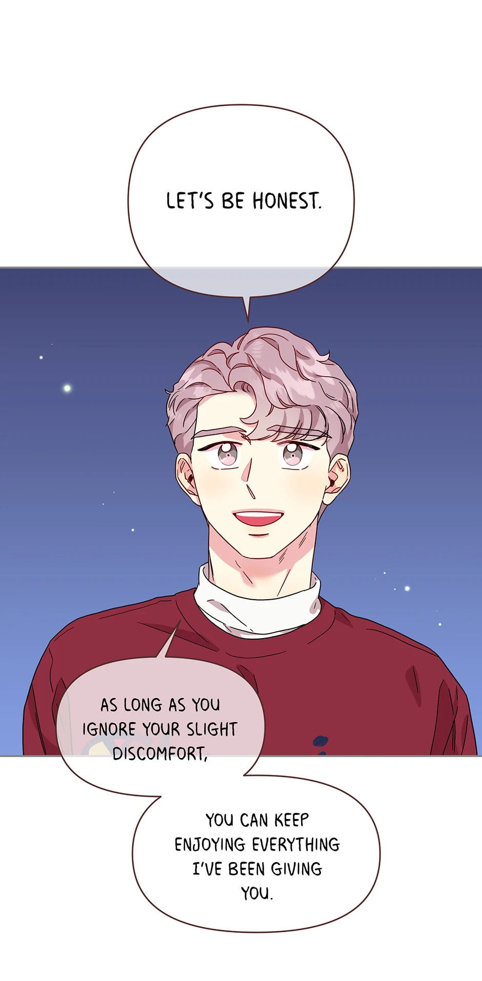 Bunny and Her Boys Chapter 62 page 23 - 