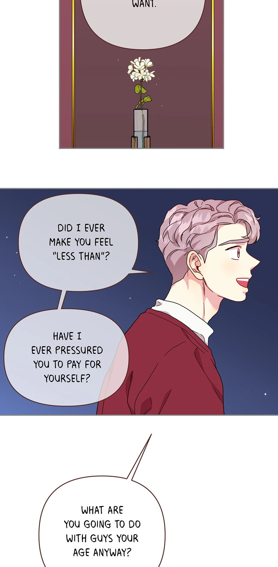 Bunny and Her Boys Chapter 62 page 25 - 
