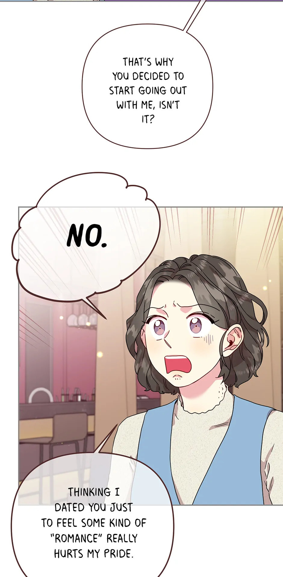 Bunny and Her Boys Chapter 62 page 27 - 