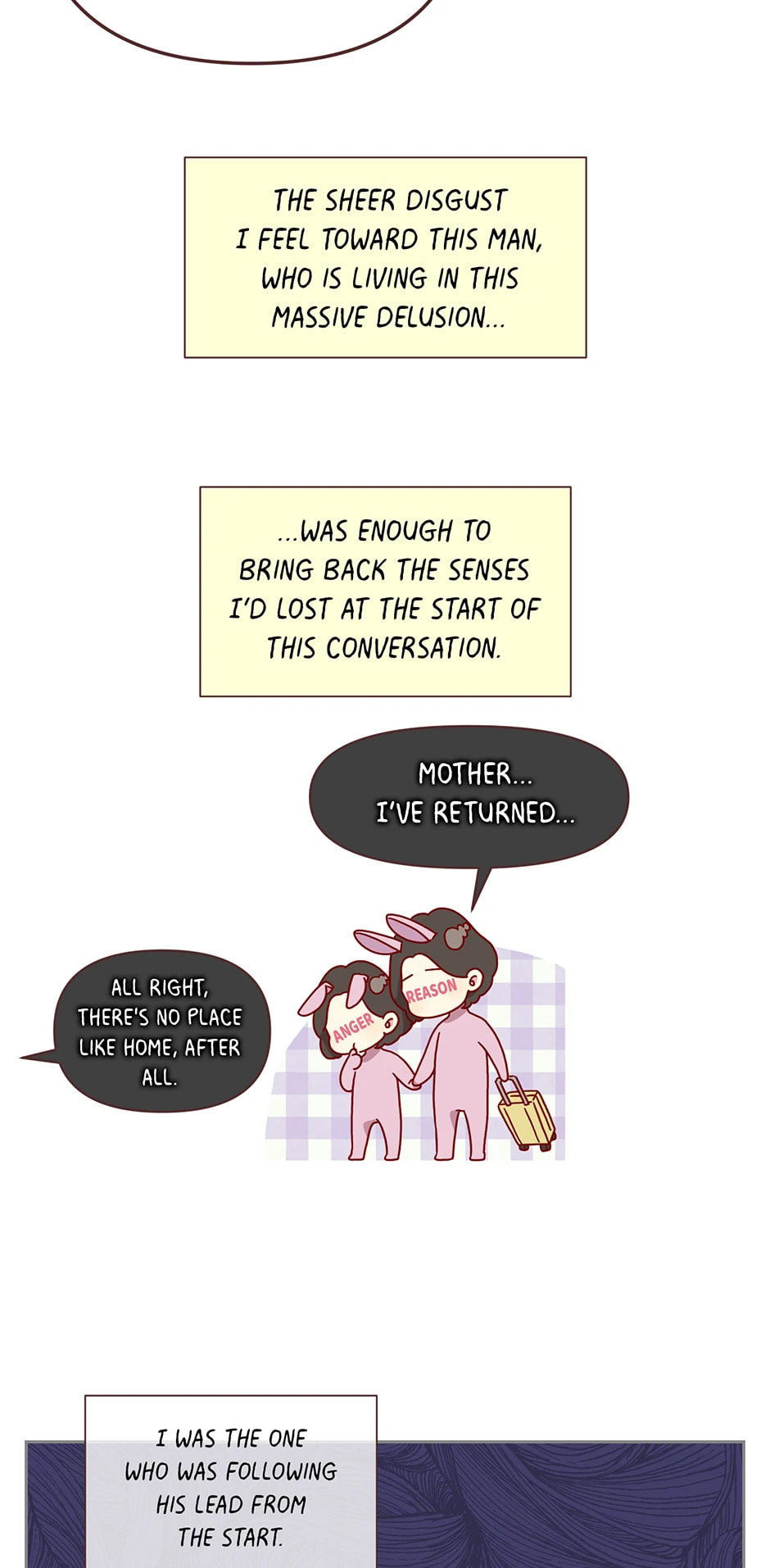 Bunny and Her Boys Chapter 62 page 28 - 