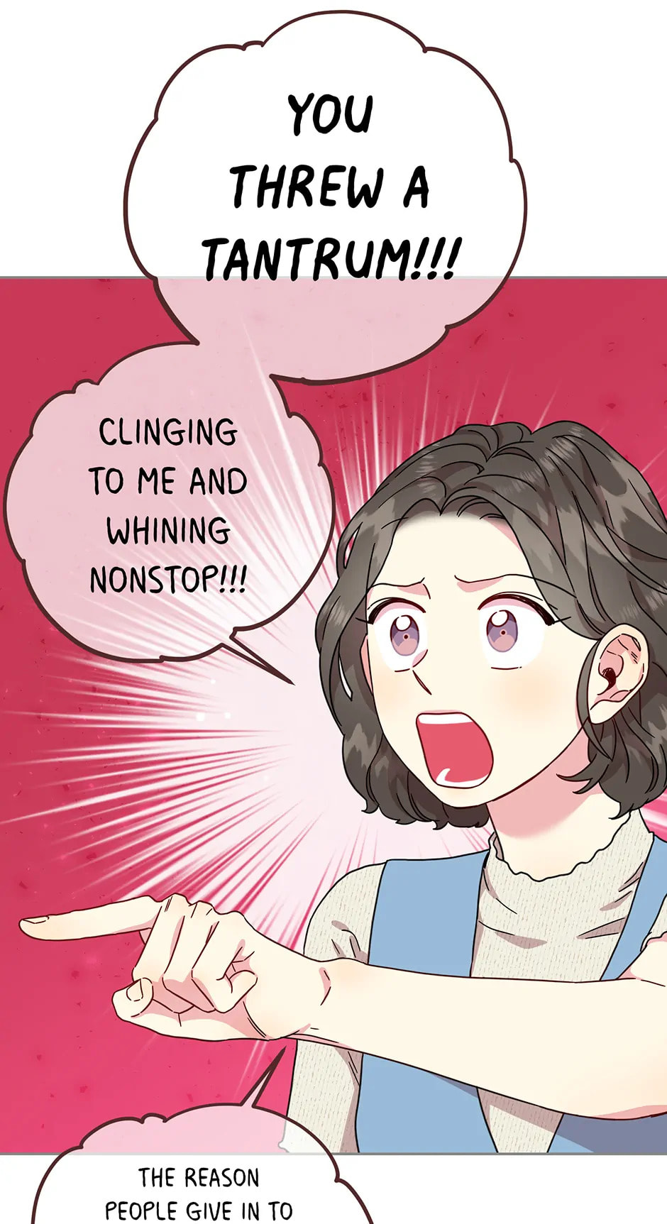 Bunny and Her Boys Chapter 62 page 30 - 
