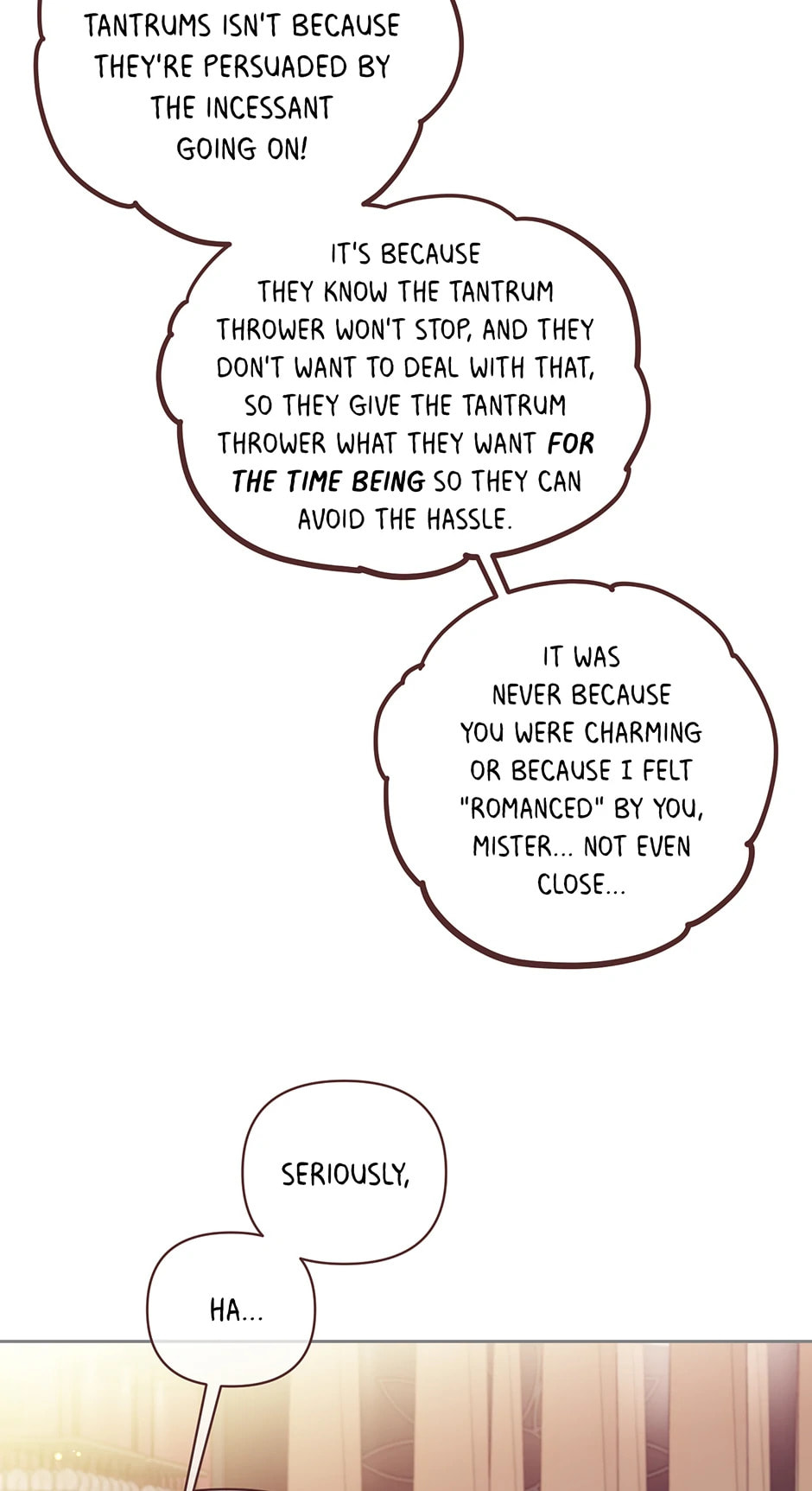 Bunny and Her Boys Chapter 62 page 31 - 