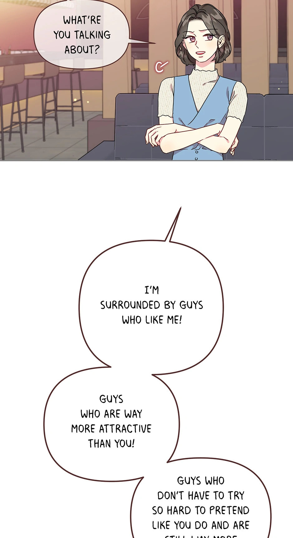 Bunny and Her Boys Chapter 62 page 32 - 