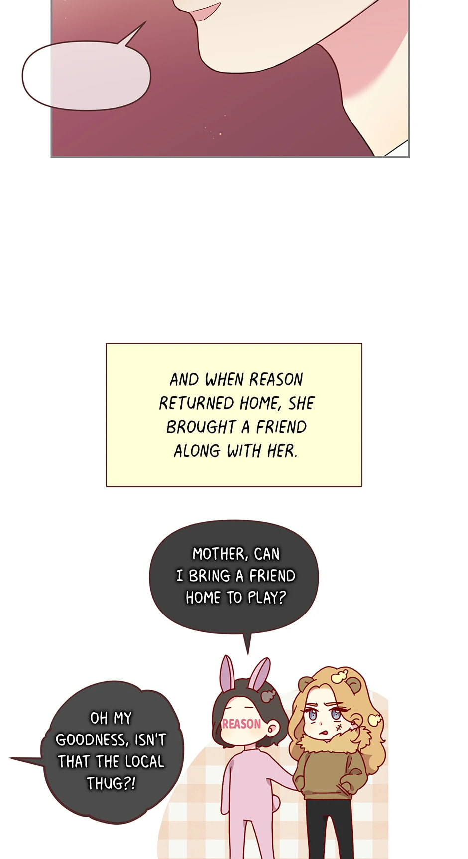 Bunny and Her Boys Chapter 62 page 34 - 