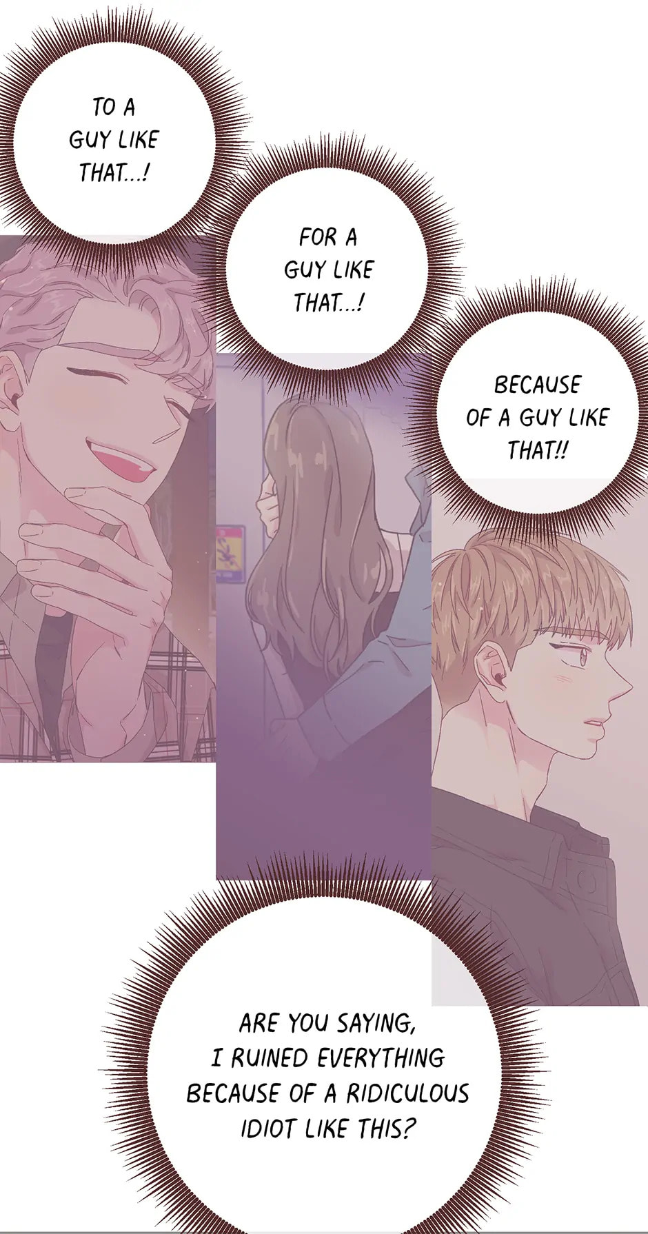 Bunny and Her Boys Chapter 62 page 37 - 