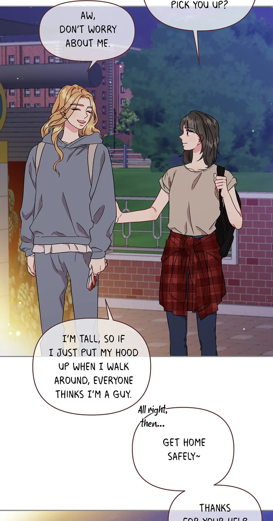 Bunny and Her Boys Chapter 62 page 41 - 