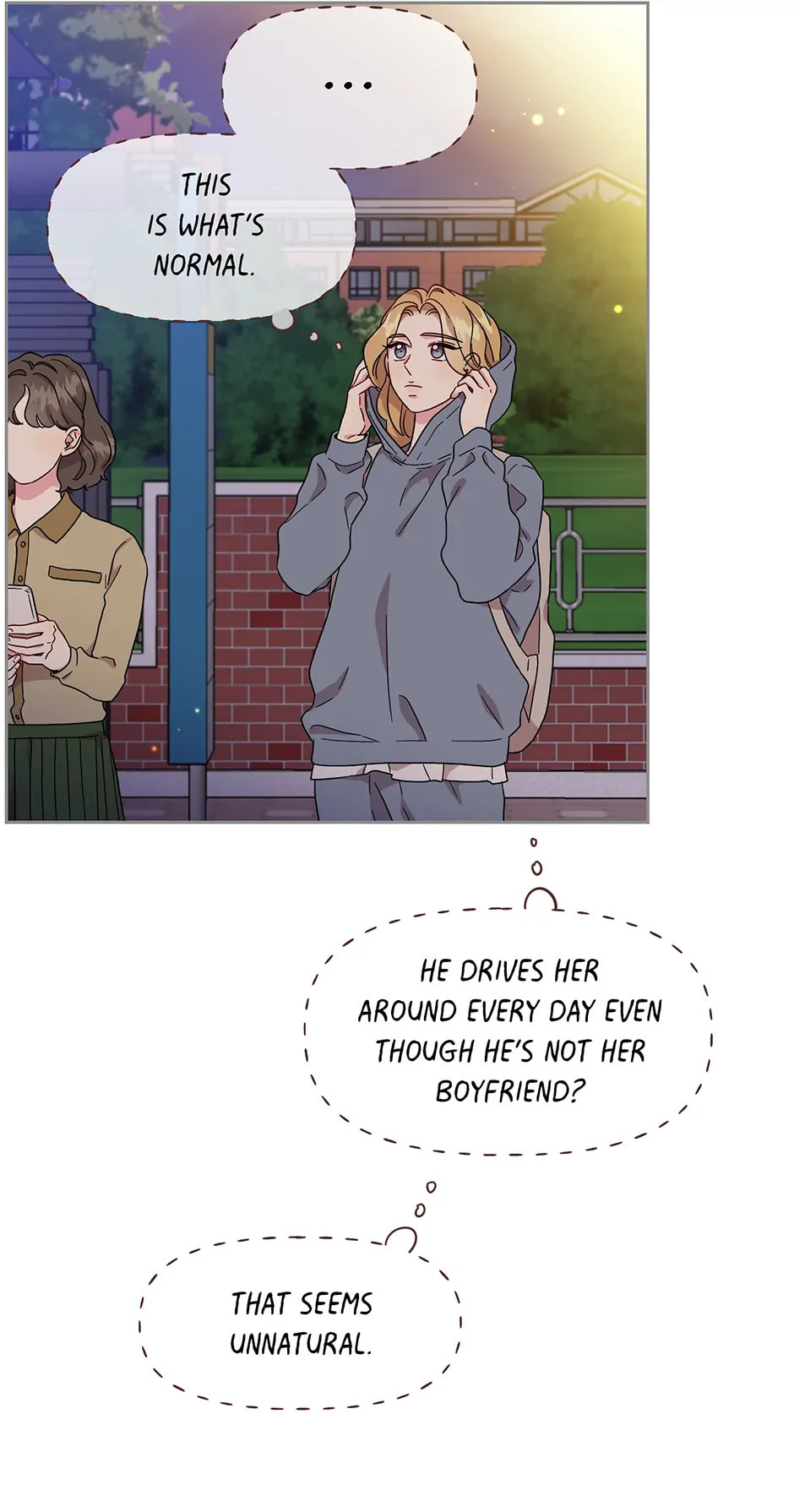 Bunny and Her Boys Chapter 62 page 43 - 