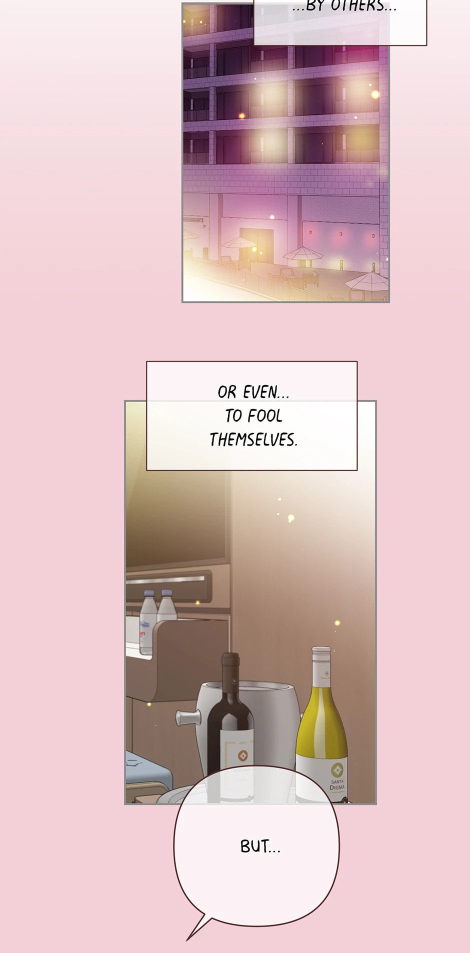 Bunny and Her Boys Chapter 62 page 51 - 