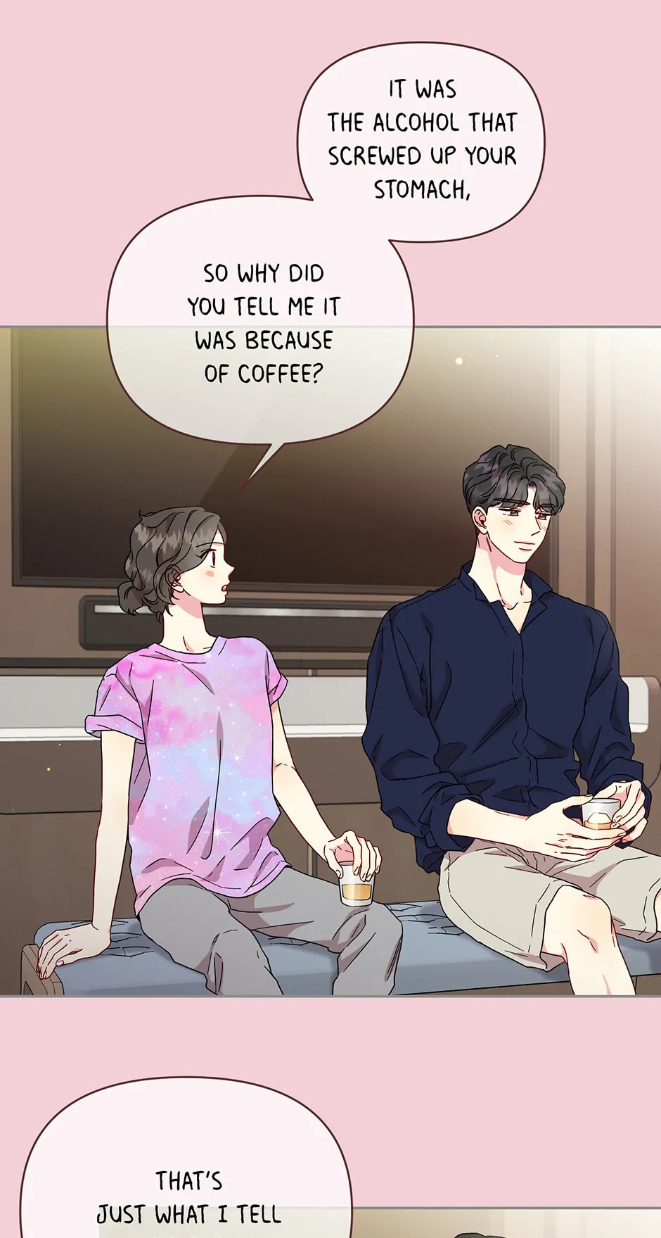 Bunny and Her Boys Chapter 62 page 52 - 