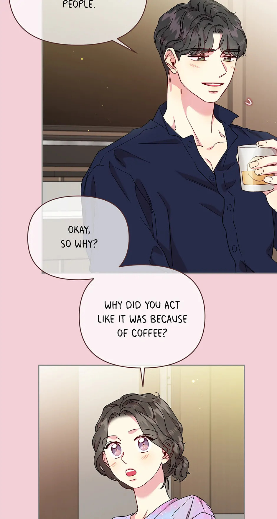 Bunny and Her Boys Chapter 62 page 53 - 
