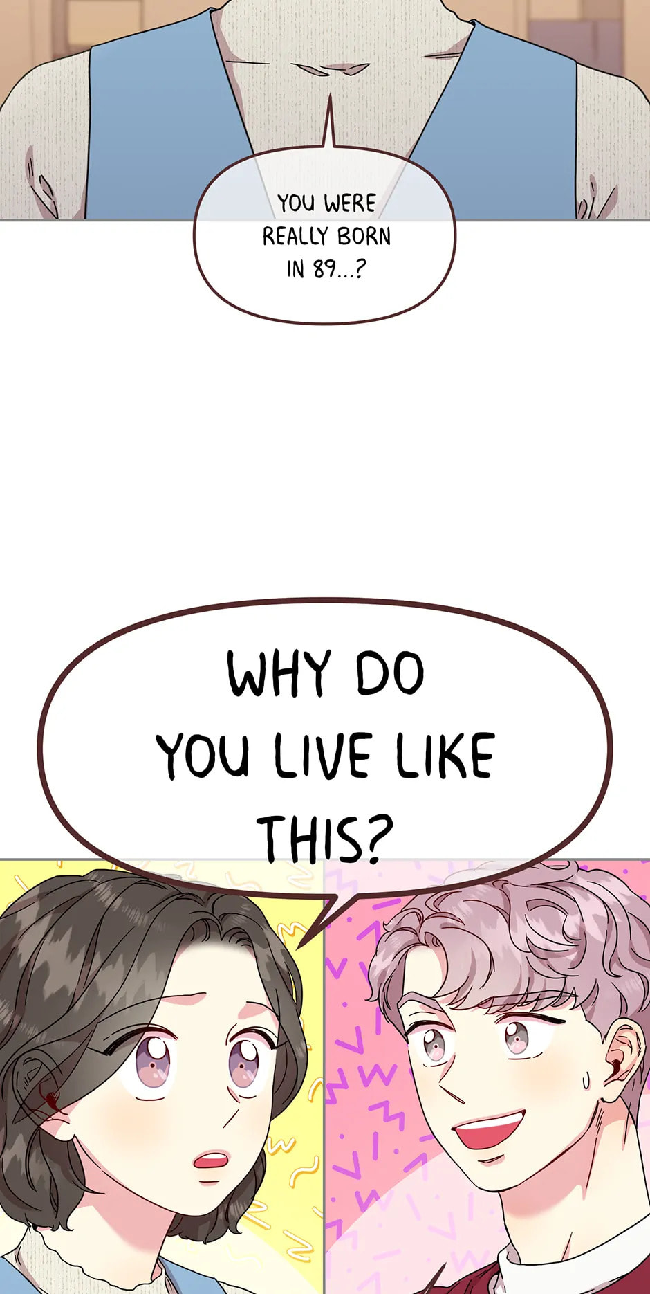 Bunny and Her Boys Chapter 62 page 7 - 