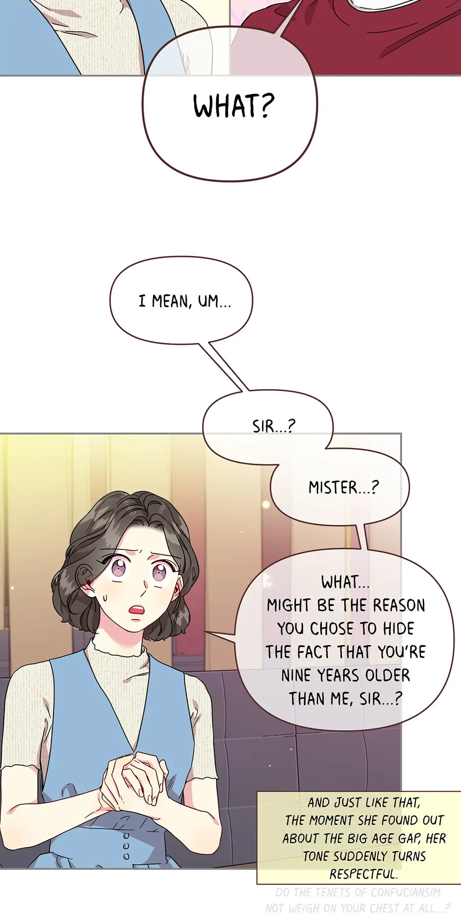 Bunny and Her Boys Chapter 62 page 8 - 