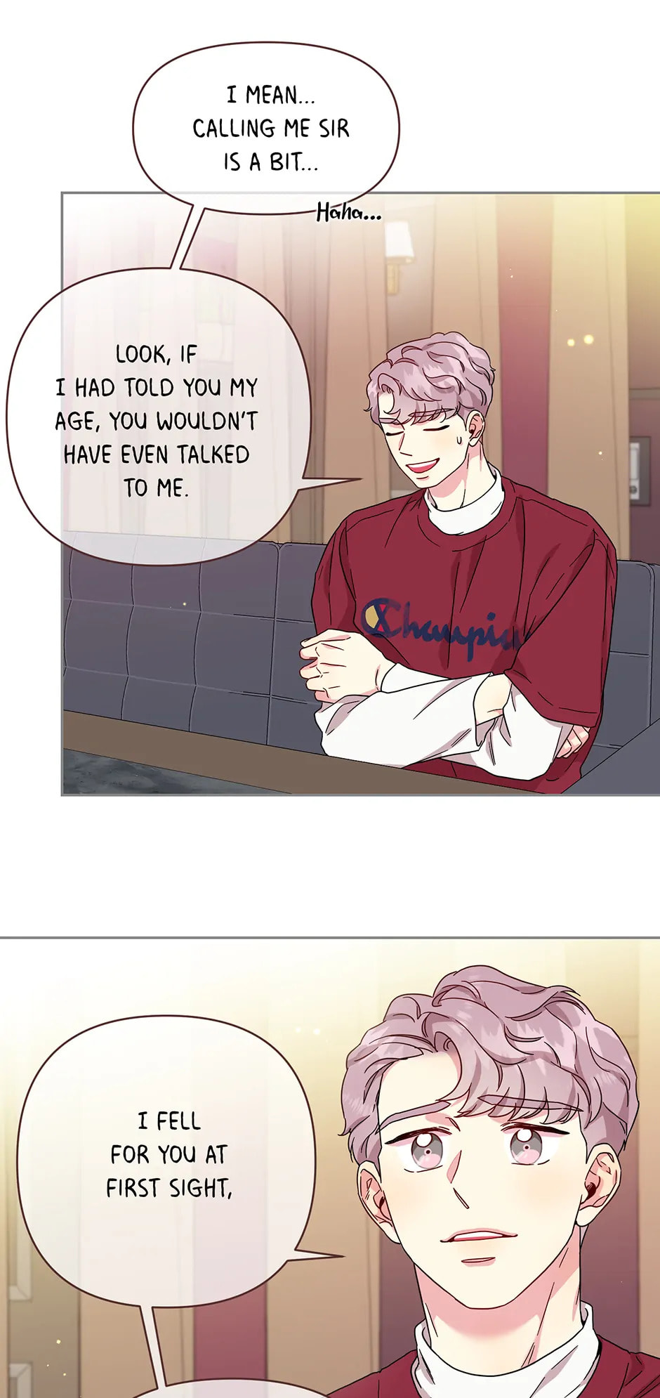 Bunny and Her Boys Chapter 62 page 9 - 