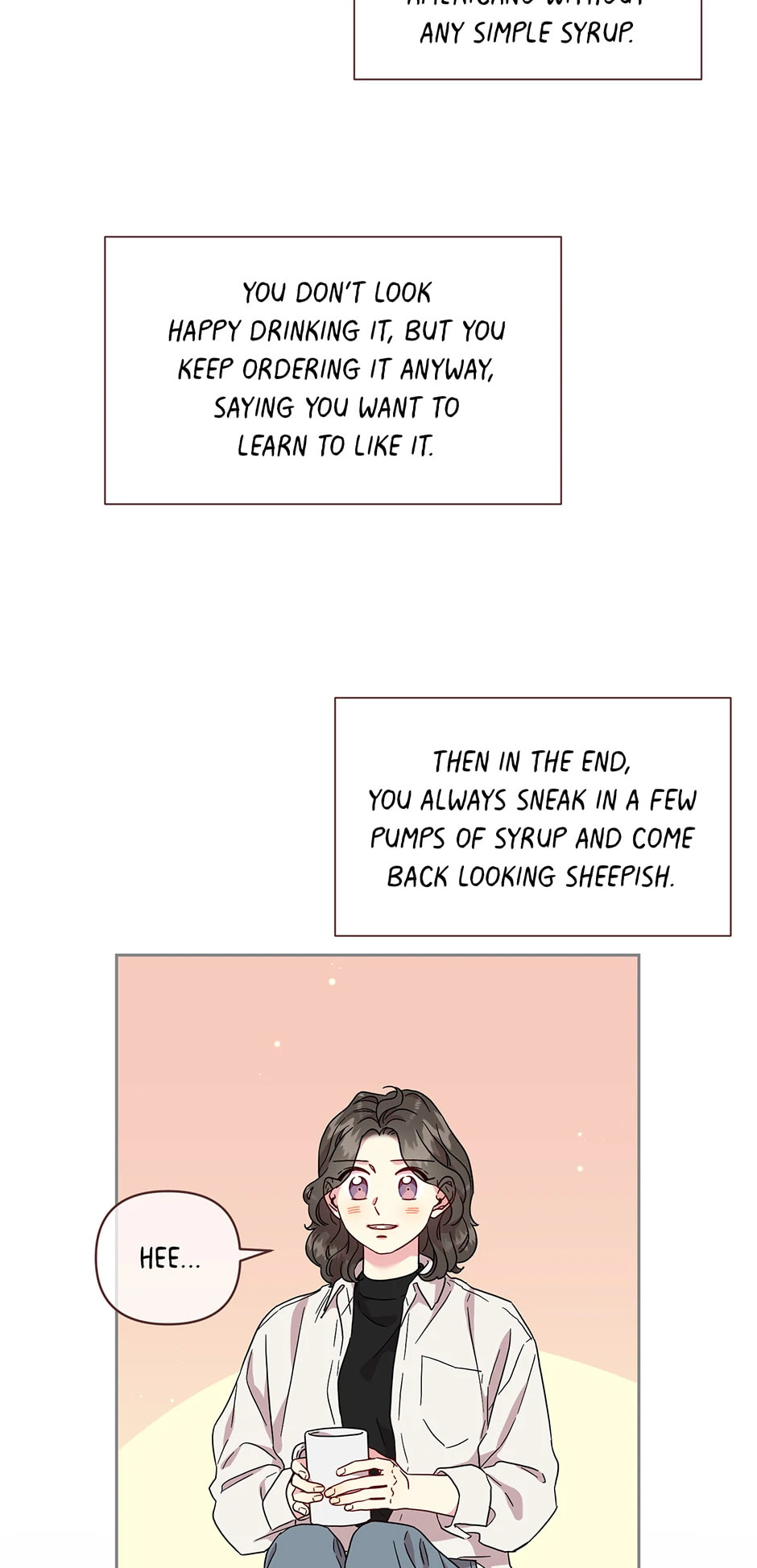 Bunny and Her Boys Chapter 63 page 14 - 