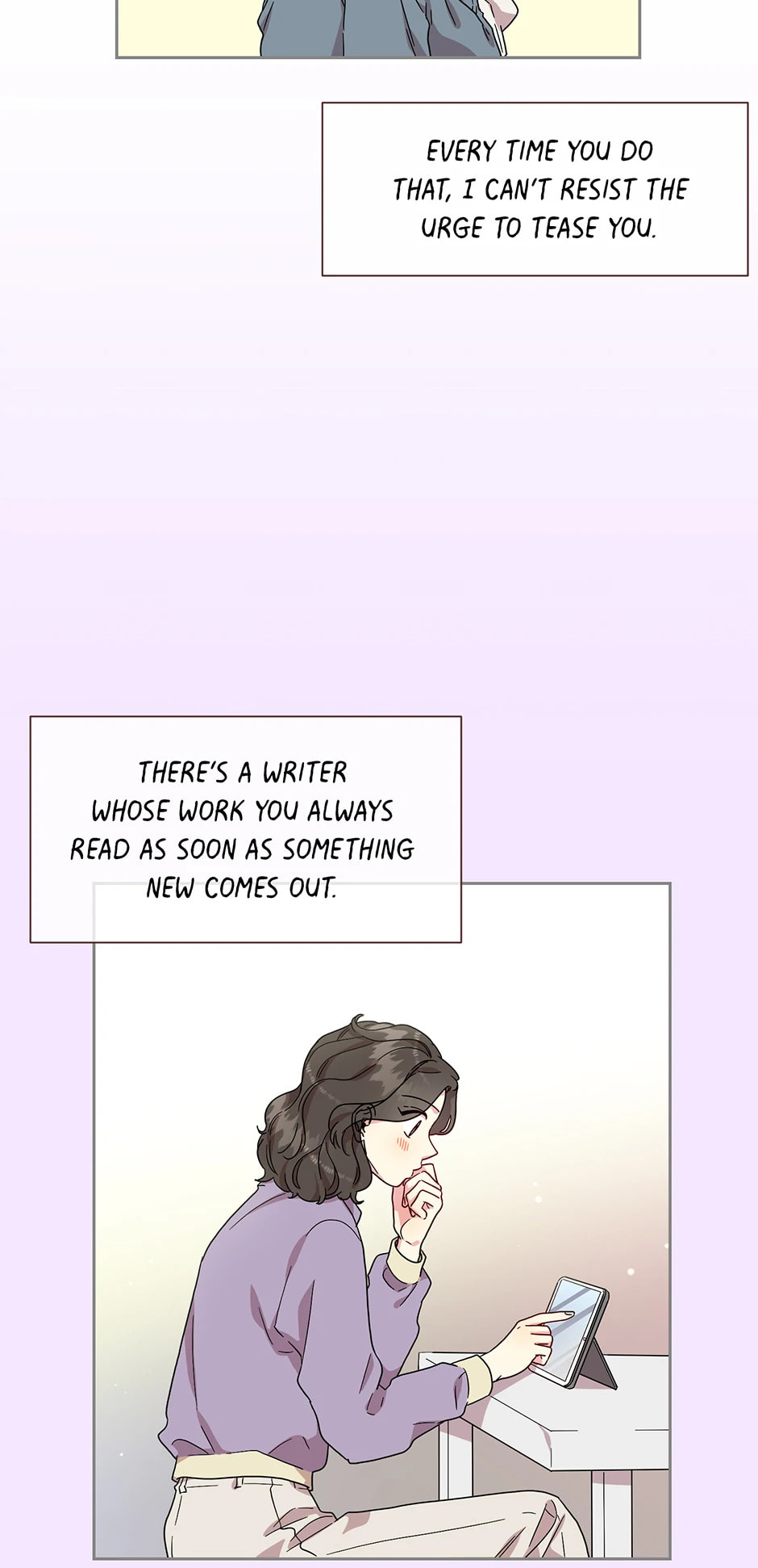 Bunny and Her Boys Chapter 63 page 15 - 