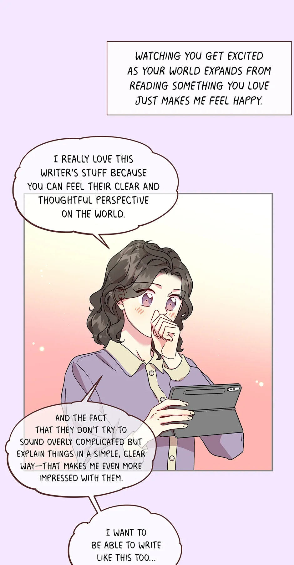 Bunny and Her Boys Chapter 63 page 16 - 