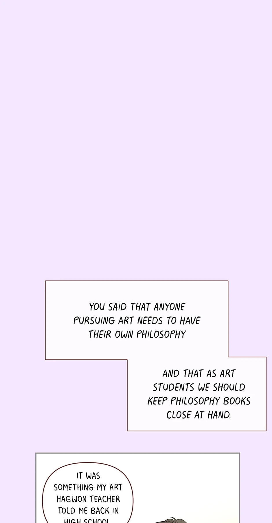 Bunny and Her Boys Chapter 63 page 18 - 