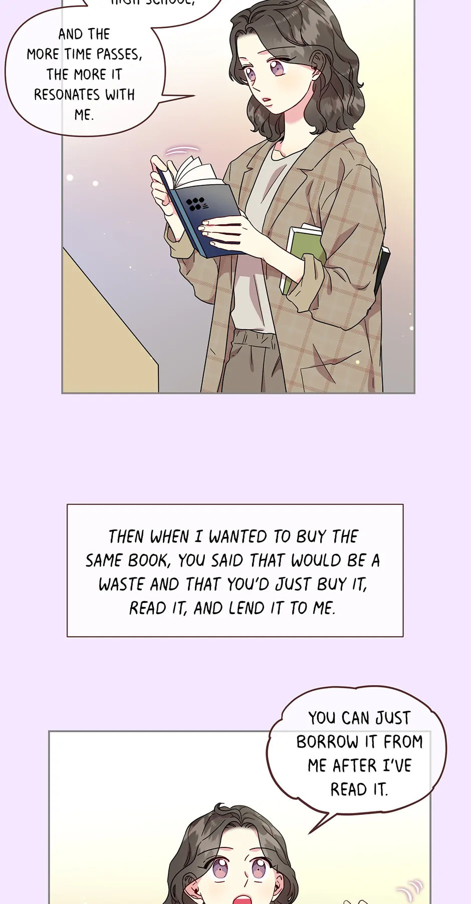Bunny and Her Boys Chapter 63 page 19 - 
