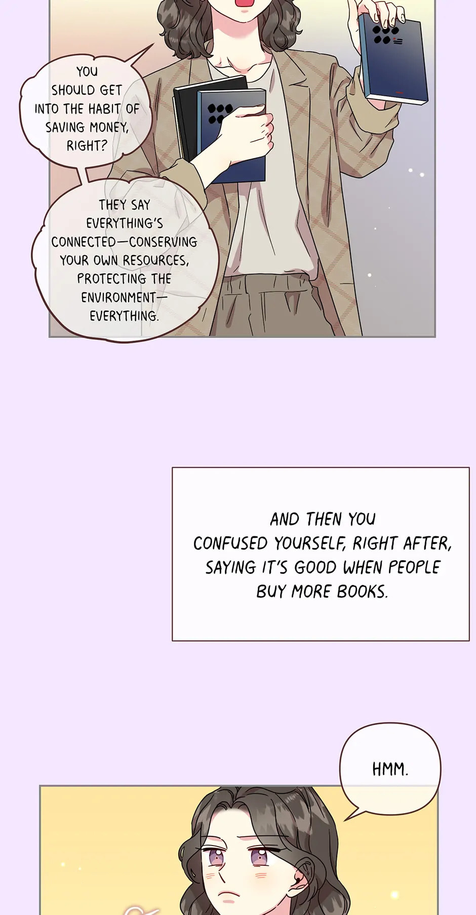Bunny and Her Boys Chapter 63 page 20 - 