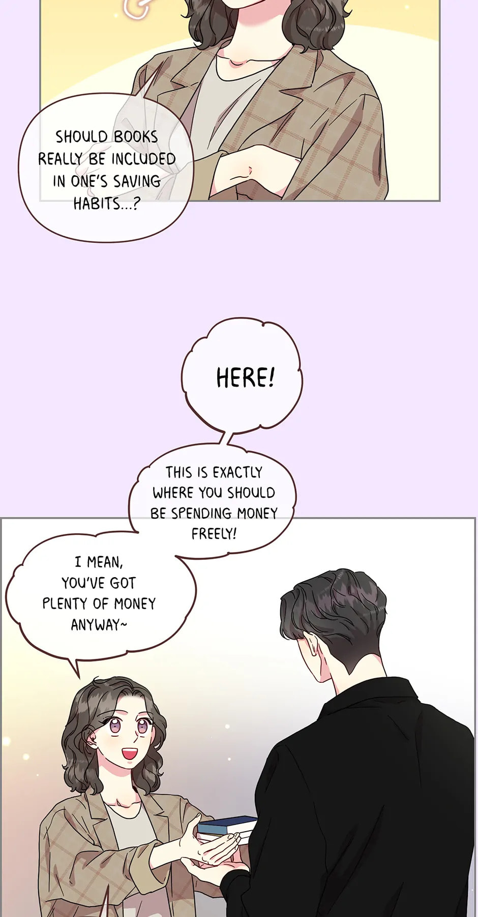 Bunny and Her Boys Chapter 63 page 21 - 