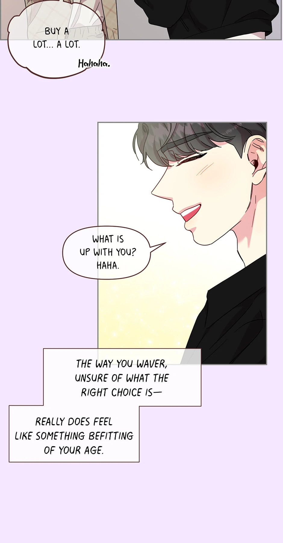 Bunny and Her Boys Chapter 63 page 22 - 