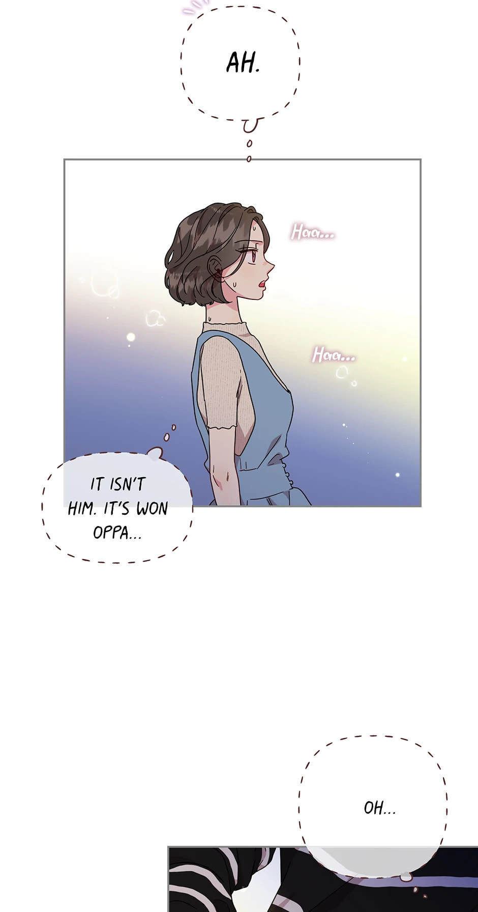 Bunny and Her Boys Chapter 63 page 35 - 