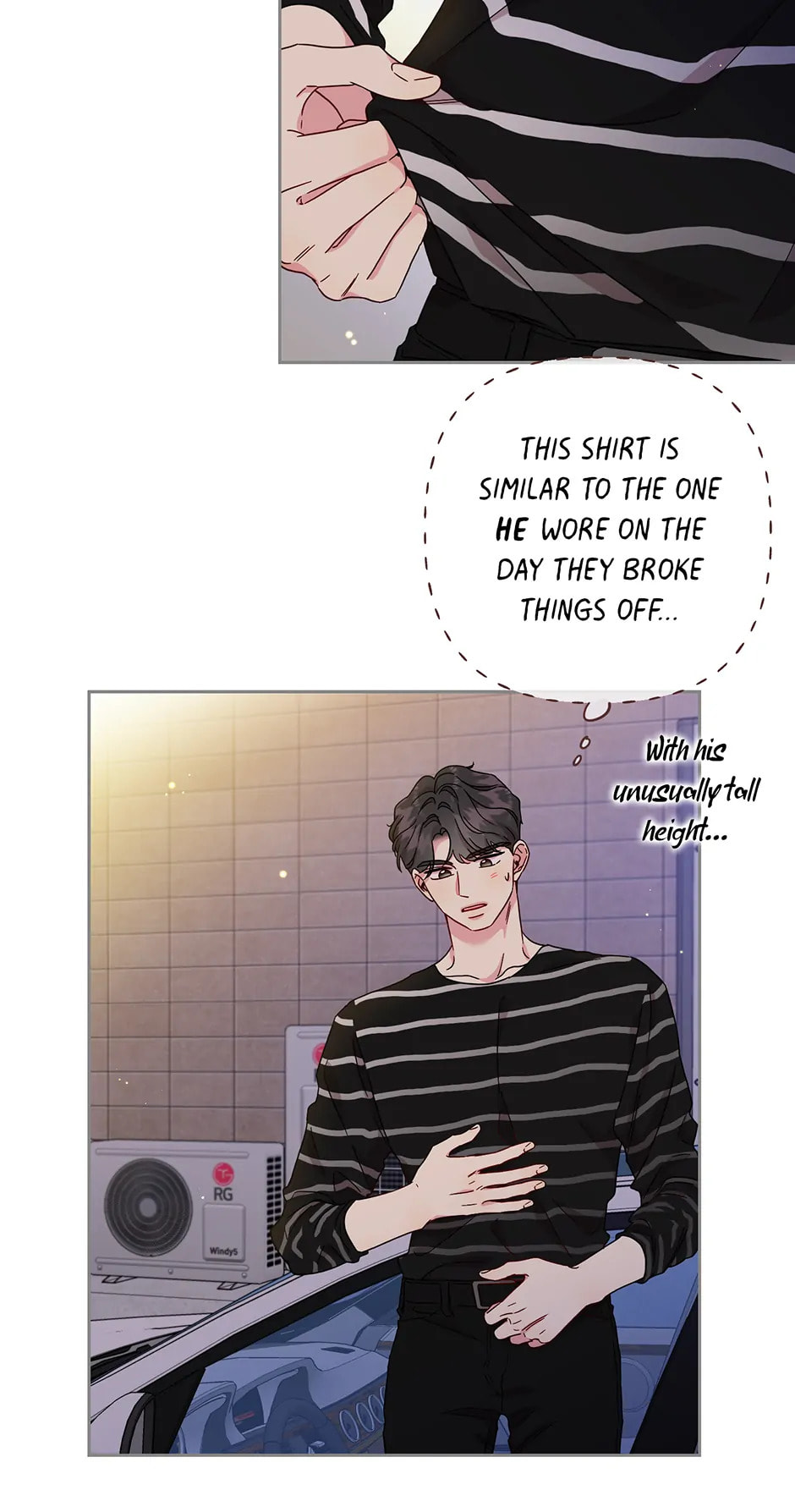 Bunny and Her Boys Chapter 63 page 36 - 