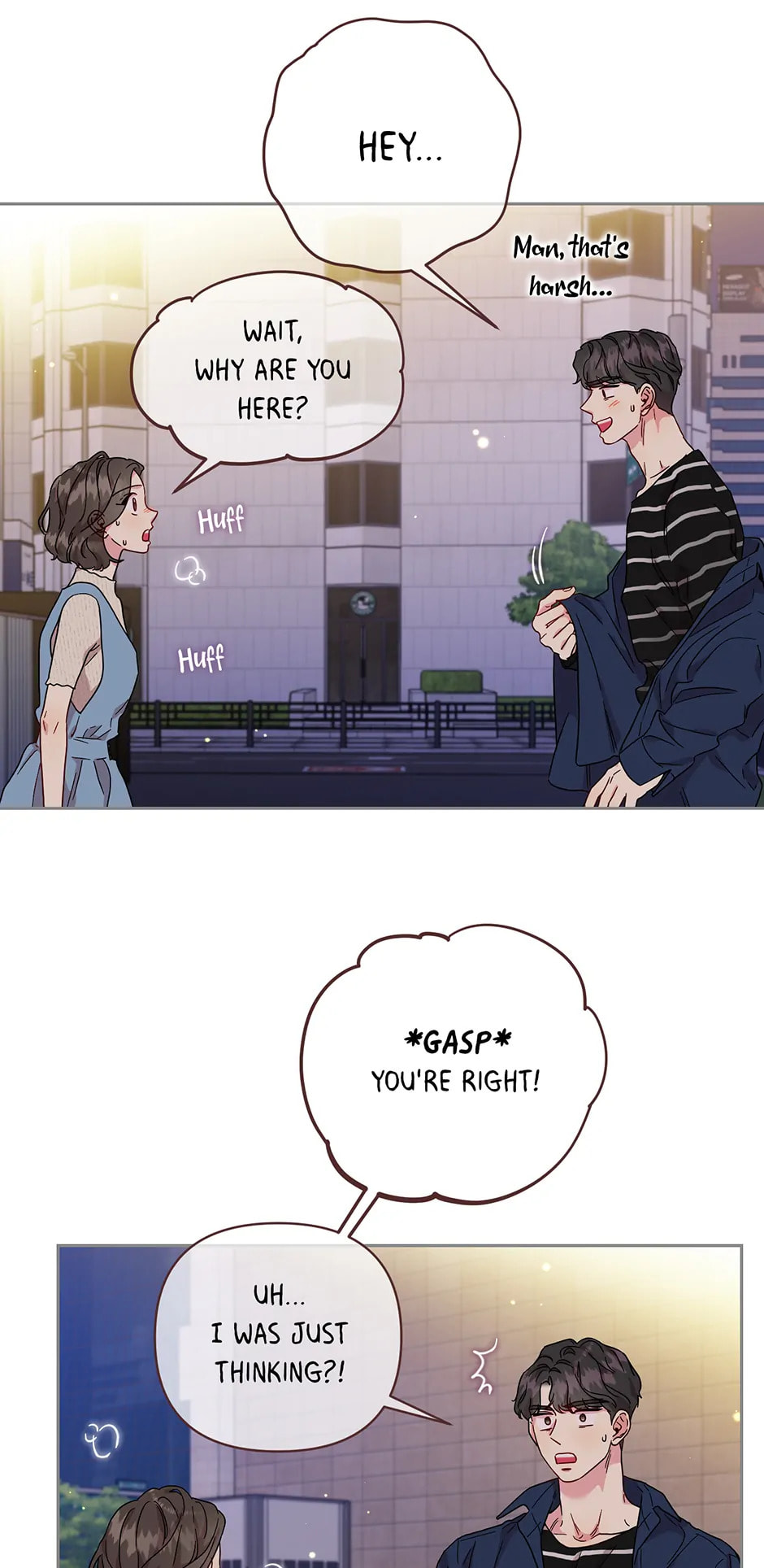 Bunny and Her Boys Chapter 63 page 37 - 